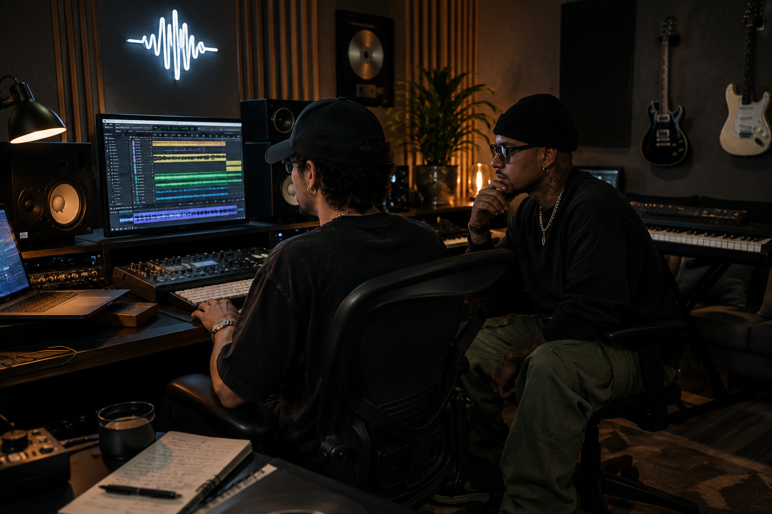 Artists / Producers